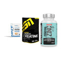 Einsteiger-Set: NNT Whey + ESN Ultrapure + Nutrend Zinc – alle enthaltenen Artikel