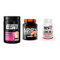 Einsteiger-Set: ESN Designer + Scitec Creatine + MST Zinc – alle enthaltenen Artikel