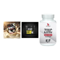 Einsteiger-Set: Sinob Honest + ESN Ultrapure + #GYMJUICE ZINC – alle enthaltenen Artikel