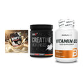 Einsteiger-Set: Sinob Honest + MST Creatin + BioTech Vitamin – alle enthaltenen Artikel