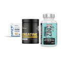 Einsteiger-Set: NNT Whey + Dedicated + Nutrend Zinc – alle enthaltenen Artikel