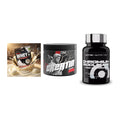 Einsteiger-Set: Sinob Honest + Big Zone Creatin + Scitec Chromium – alle enthaltenen Artikel