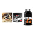 Einsteiger-Set: Sinob Honest Whey+ + Big Zone Creatin + Scitec Zinc – alle enthaltenen Artikel