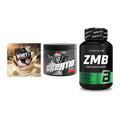Einsteiger-Set: Sinob Honest Whey+ + Big Zone Creatin + BioTech ZMB – alle enthaltenen Artikel