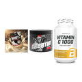 Einsteiger-Set: Sinob Honest + Big Zone Creatin + BioTech Vitamin – alle enthaltenen Artikel