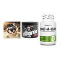 Einsteiger-Set: Sinob Honest + Big Zone Creatin + BioTech One A – alle enthaltenen Artikel