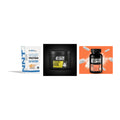 Einsteiger-Set: NNT Whey + ESN Ultrapure + ESN Zinc – alle enthaltenen Artikel