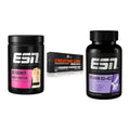 Einsteiger-Set: ESN Designer + Olimp Creatine + ESN Vitamin D3 – alle enthaltenen Artikel