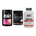 Einsteiger-Set: ESN Designer + MST Creatin + MST Magnesium – alle enthaltenen Artikel