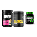 Einsteiger-Set: ESN Designer + Dedicated + Scitec Multi Pro – alle enthaltenen Artikel