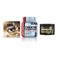 Einsteiger-Set: Sinob Honest + Nutrend Creatine + Peak Magnesium – alle enthaltenen Artikel