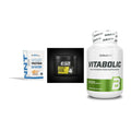 Einsteiger-Set: NNT Whey + ESN Ultrapure + BioTech Vitaboli – alle enthaltenen Artikel