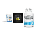 Einsteiger-Set: NNT Whey + ESN Ultrapure + BioTech Calcium – alle enthaltenen Artikel