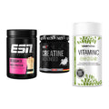 Einsteiger-Set: ESN Designer + MST Creatin + Sinob Vitamin C – alle enthaltenen Artikel
