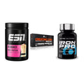 Einsteiger-Set: ESN Designer + Olimp Creatine + Scitec Iron Pro – alle enthaltenen Artikel