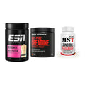 Einsteiger-Set: ESN Designer + Body Attack 100% + MST Zinc – alle enthaltenen Artikel