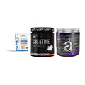 Einsteiger-Set: NNT Whey + MST Creatin + Nanosupps Hype – alle enthaltenen Artikel