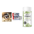Einsteiger-Set: Sinob Honest + Nutrend Creatine + Sinob Vitamin C – alle enthaltenen Artikel
