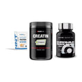 Einsteiger-Set: NNT Whey + Sinob Creatin + Scitec Chromium – alle enthaltenen Artikel
