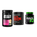 Einsteiger-Set: ESN Designer + Body Attack 100% + Scitec Multi Pro – alle enthaltenen Artikel