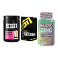 Einsteiger-Set: ESN Designer + ESN Ultrapure + INLEAD Zink – alle enthaltenen Artikel
