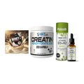 Einsteiger-Set: Sinob Honest + NNT Creatin 1000 + Sinob Vitamin D3 – alle enthaltenen Artikel