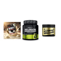 Einsteiger-Set: Sinob Honest + BioTech Creatine + Peak Vitamin D – alle enthaltenen Artikel