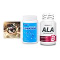 Einsteiger-Set: Sinob Honest + Megabol Total + BioTech ALA – alle enthaltenen Artikel