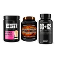 Einsteiger-Set: ESN Designer + Scitec Crea-Bomb + Big Zone Vitamin – alle enthaltenen Artikel