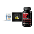 Einsteiger-Set: NNT Whey + ESN Ultrapure + Body Attack Zink – alle enthaltenen Artikel