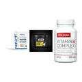 Einsteiger-Set: NNT Whey + ESN Ultrapure + Body Attack – alle enthaltenen Artikel