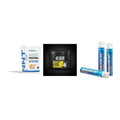 Einsteiger-Set: NNT Whey + ESN Ultrapure + Body Attack – alle enthaltenen Artikel