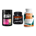 Einsteiger-Set: ESN Designer + Olimp Creatine + ProFuel MULTI – alle enthaltenen Artikel