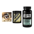 Einsteiger-Set: Sinob Honest + Peak Creatin + ESN Magnesium – alle enthaltenen Artikel