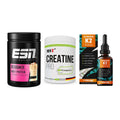 Einsteiger-Set: ESN Designer + MST Creatin Pro + ProFuel Vitamin – alle enthaltenen Artikel