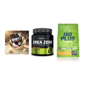 Einsteiger-Set: Sinob Honest + BioTech Crea + Olimp Iso Plus – alle enthaltenen Artikel