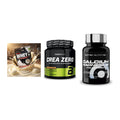 Einsteiger-Set: Sinob Honest + BioTech Crea + Scitec Calcium – alle enthaltenen Artikel