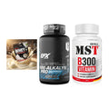 Einsteiger-Set: Sinob Honest + EFX Kre-Alkalyn + MST B300 B-Compl – alle enthaltenen Artikel