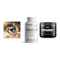 Einsteiger-Set: Sinob Honest + ProFuel Creatine + Sinob Vitamin C – alle enthaltenen Artikel