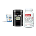 Einsteiger-Set: NNT Whey + Sinob Creatin + Body Attack – alle enthaltenen Artikel