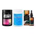 Einsteiger-Set: ESN Designer + Megabol Total + ProFuel Vitamin – alle enthaltenen Artikel