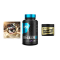 Einsteiger-Set: Sinob Honest + EFX Kre-Alkalyn + Peak Vitamin D – alle enthaltenen Artikel