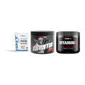 Einsteiger-Set: NNT Whey + Big Zone Creatin + Sinob Vitamin C – alle enthaltenen Artikel