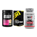 Einsteiger-Set: ESN Designer + ESN Ultrapure + MST Zinc Chelate – alle enthaltenen Artikel