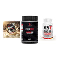 Einsteiger-Set: Sinob Honest + #GYMJUICE + MST Zinc – alle enthaltenen Artikel