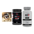 Einsteiger-Set: Sinob Honest + #GYMJUICE + MST Iron Bisglyc – alle enthaltenen Artikel