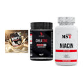 Einsteiger-Set: Sinob Honest + #GYMJUICE + MST Niacin – alle enthaltenen Artikel