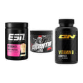 Einsteiger-Set: ESN Designer + Big Zone Creatin + GN Vitamin – alle enthaltenen Artikel