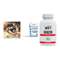 Einsteiger-Set: Sinob Honest + NNT Creatin + MST Niacin – alle enthaltenen Artikel