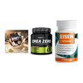 Einsteiger-Set: Sinob Honest + BioTech Crea + ProFuel EISEN – alle enthaltenen Artikel